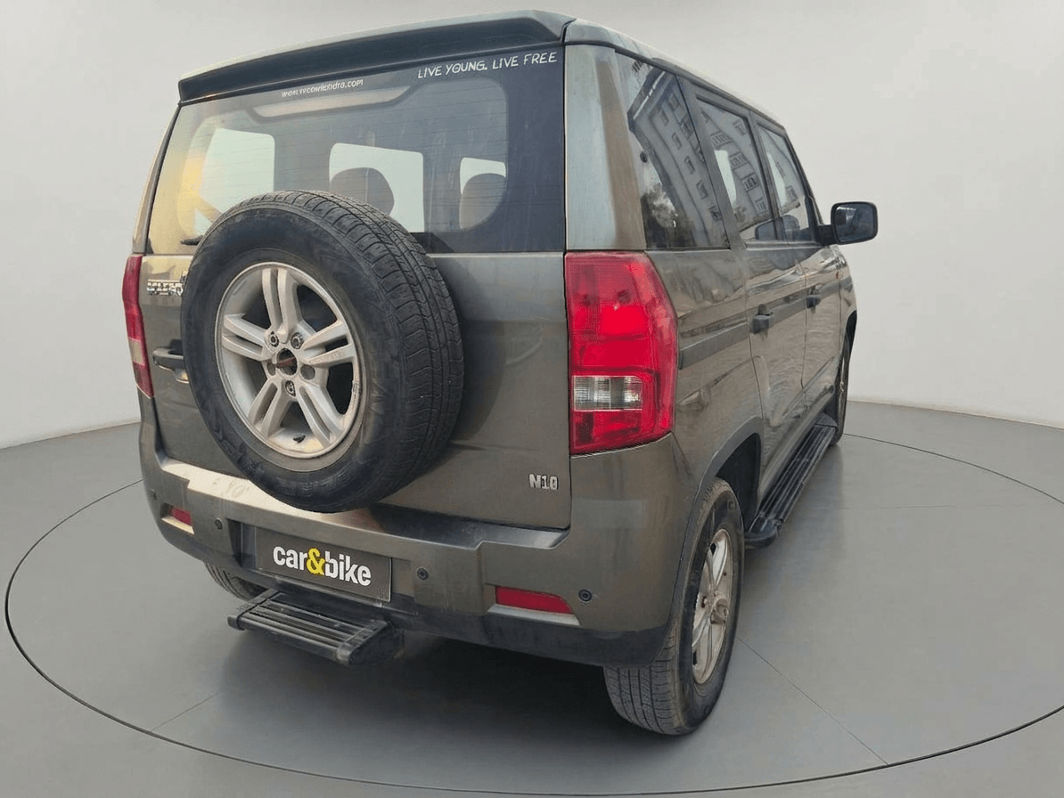Used 2021 Mahindra Bolero Neo Used 2021 Mahindra Bolero Neo