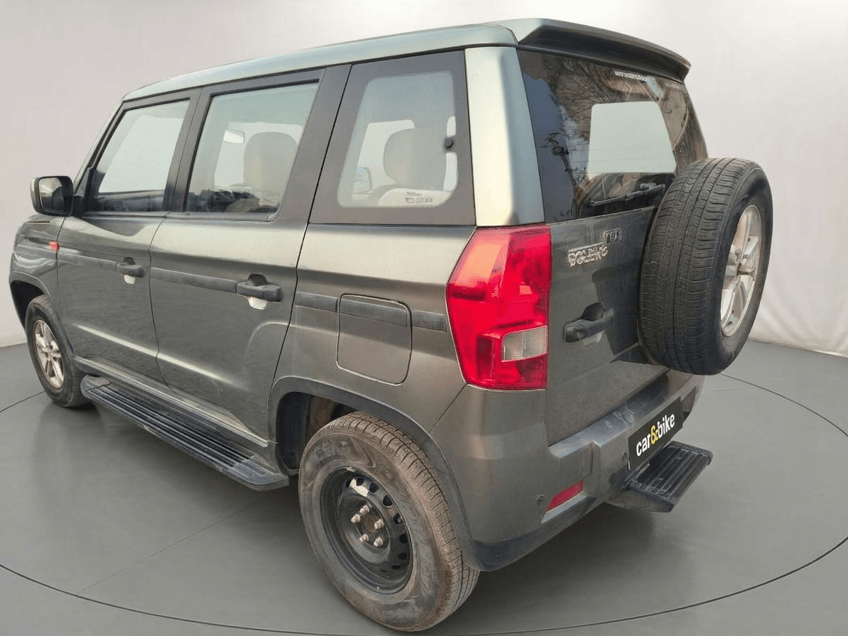Used 2021 Mahindra Bolero Neo Used 2021 Mahindra Bolero Neo