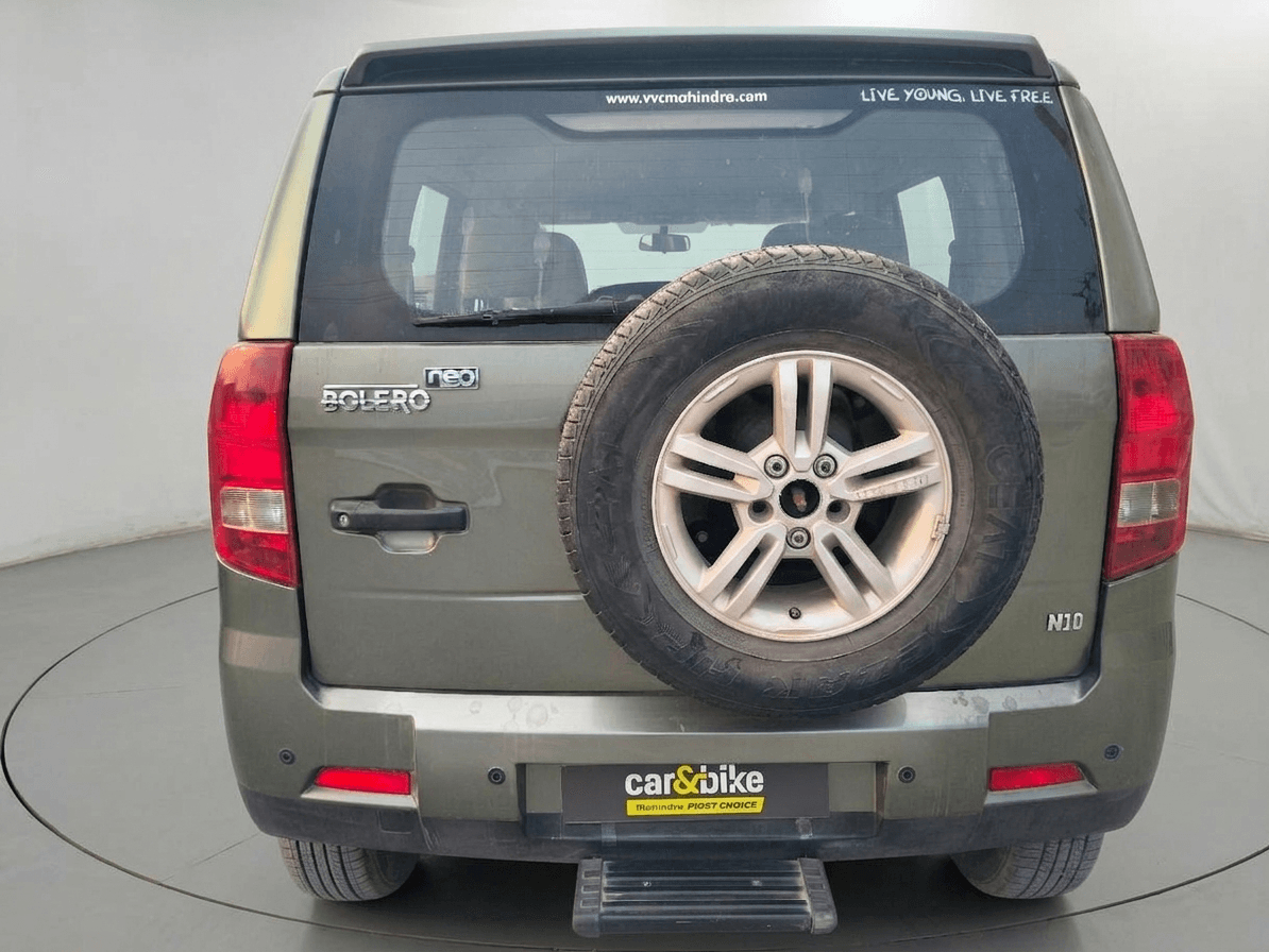 Used 2021 Mahindra Bolero Neo Used 2021 Mahindra Bolero Neo