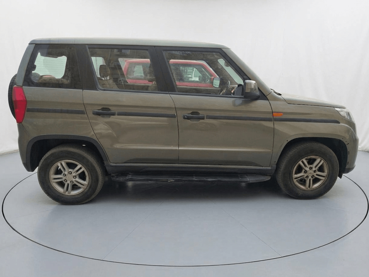 Used 2021 Mahindra Bolero Neo Used 2021 Mahindra Bolero Neo
