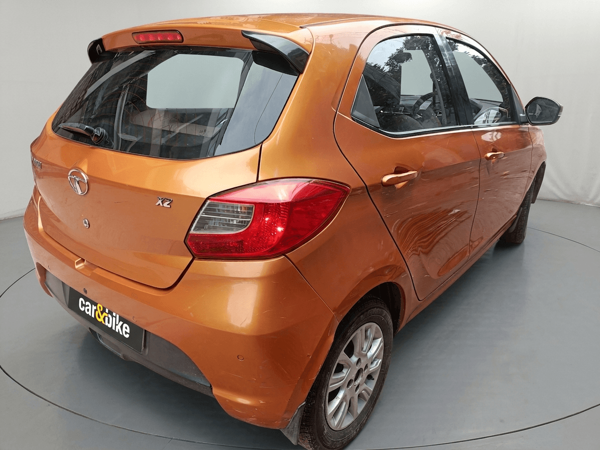 Used 2016 Tata Tiago Used 2016 Tata Tiago