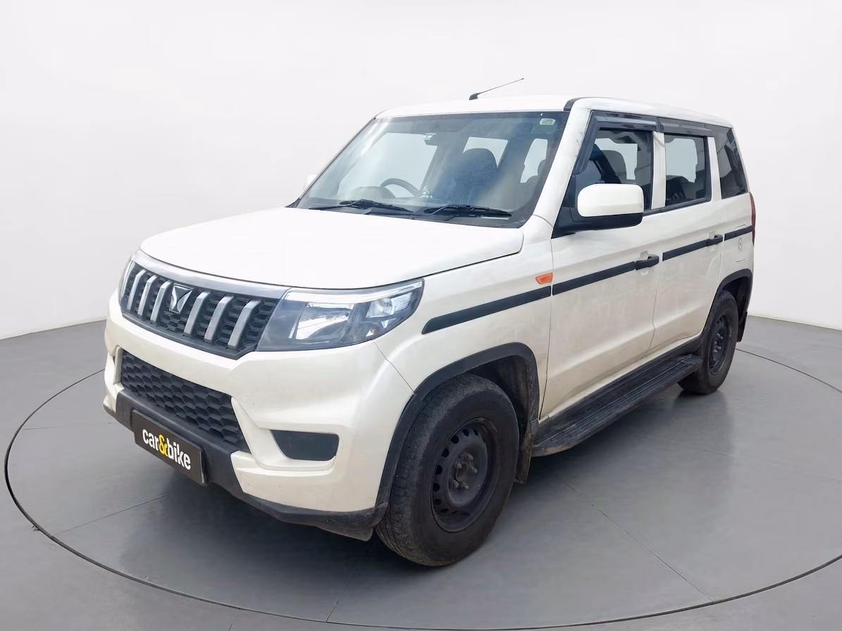 Used 2024 Mahindra Bolero Neo Used 2024 Mahindra Bolero Neo