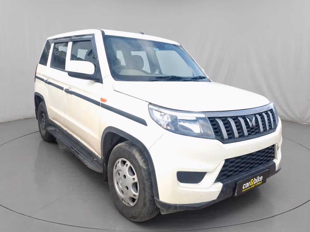 Used 2024 Mahindra Bolero Neo Used 2024 Mahindra Bolero Neo