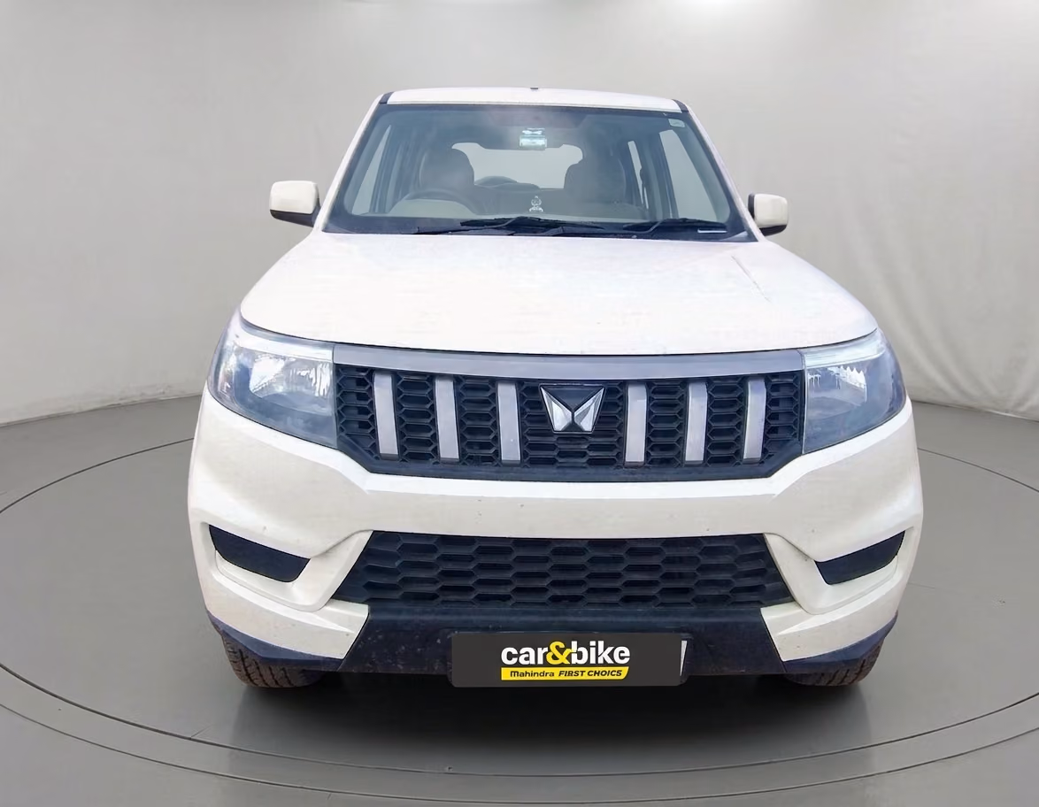 Used 2024 Mahindra Bolero Neo Used 2024 Mahindra Bolero Neo
