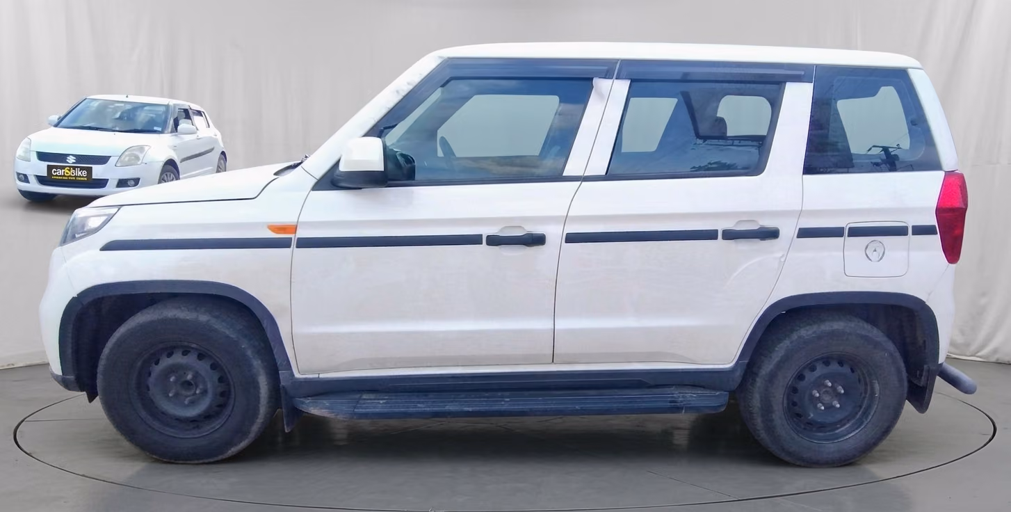 Used 2024 Mahindra Bolero Neo Used 2024 Mahindra Bolero Neo