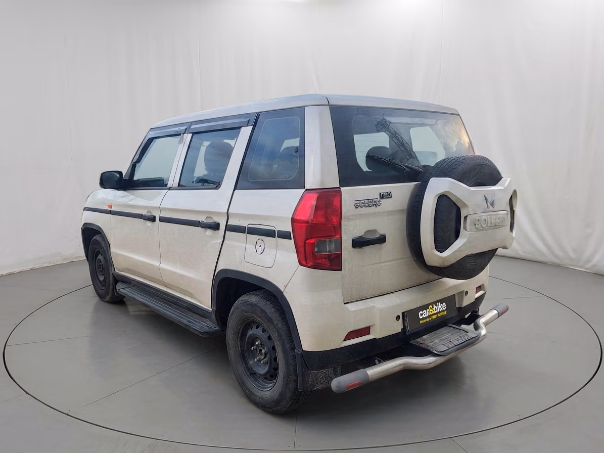 Used 2024 Mahindra Bolero Neo Used 2024 Mahindra Bolero Neo