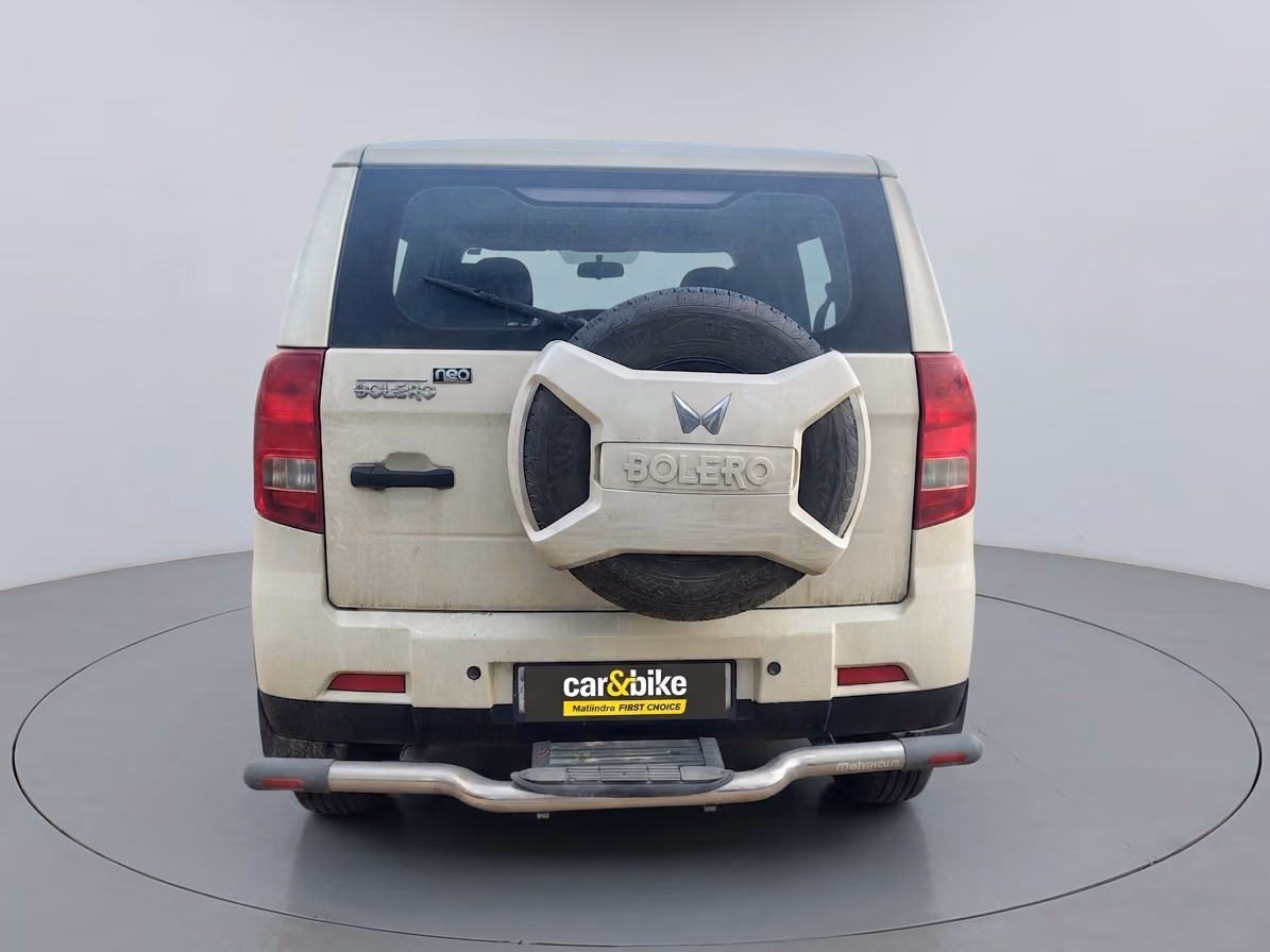 Used 2024 Mahindra Bolero Neo Used 2024 Mahindra Bolero Neo