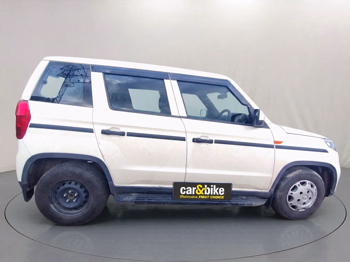 Used 2024 Mahindra Bolero Neo Used 2024 Mahindra Bolero Neo