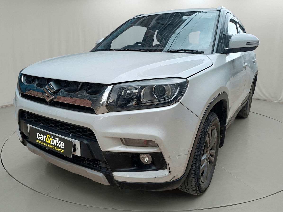 Used 2016 Maruti Suzuki Vitara Brezza Used 2016 Maruti Suzuki Vitara Brezza