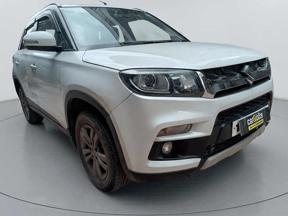Used 2016 Maruti Suzuki Vitara Brezza Used 2016 Maruti Suzuki Vitara Brezza