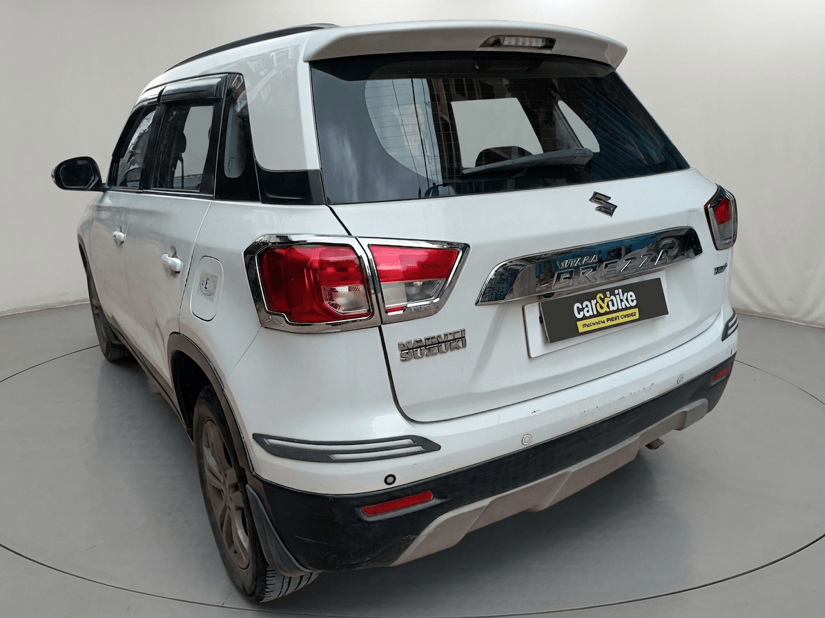 Used 2016 Maruti Suzuki Vitara Brezza Used 2016 Maruti Suzuki Vitara Brezza