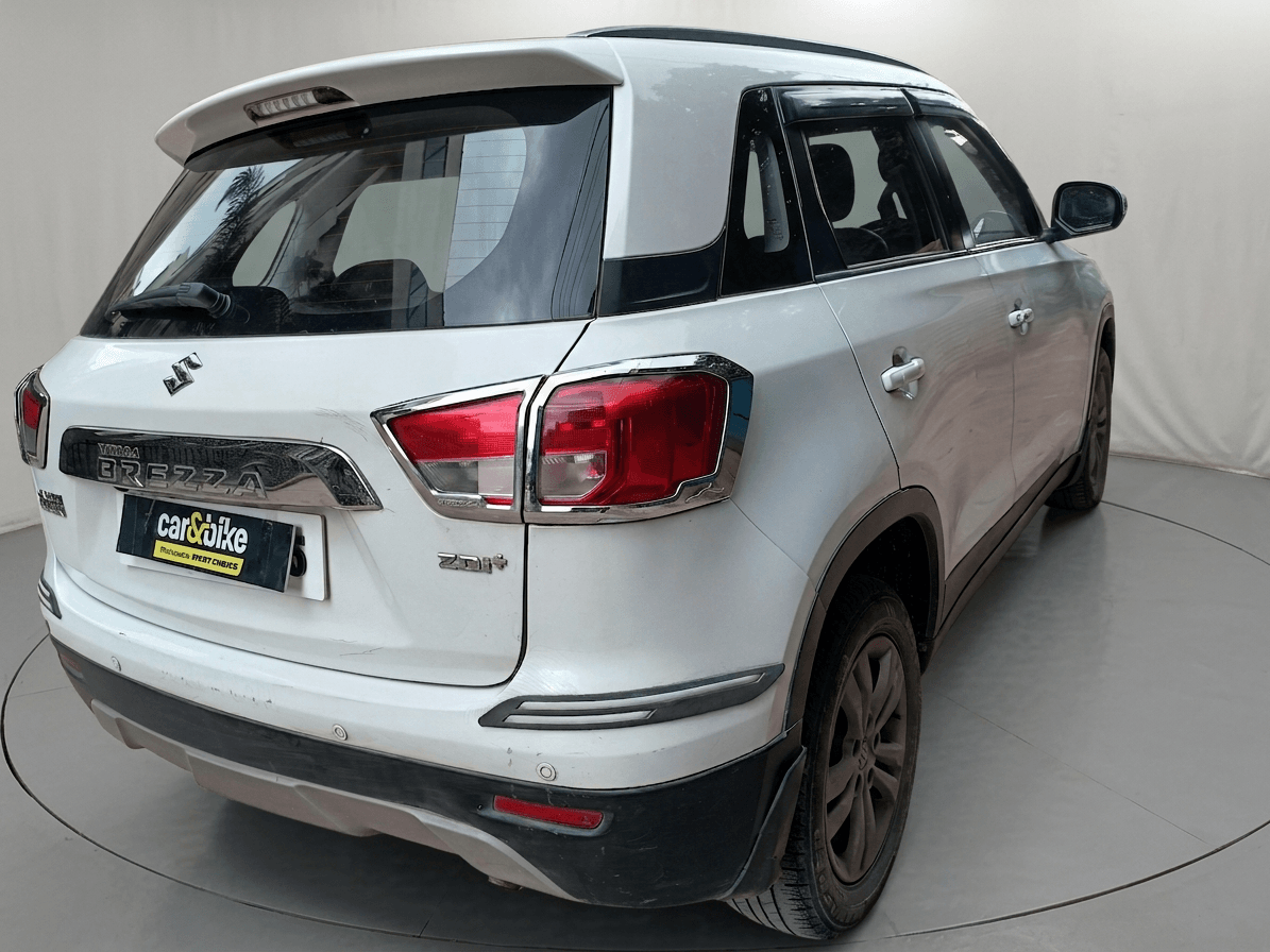 Used 2016 Maruti Suzuki Vitara Brezza Used 2016 Maruti Suzuki Vitara Brezza