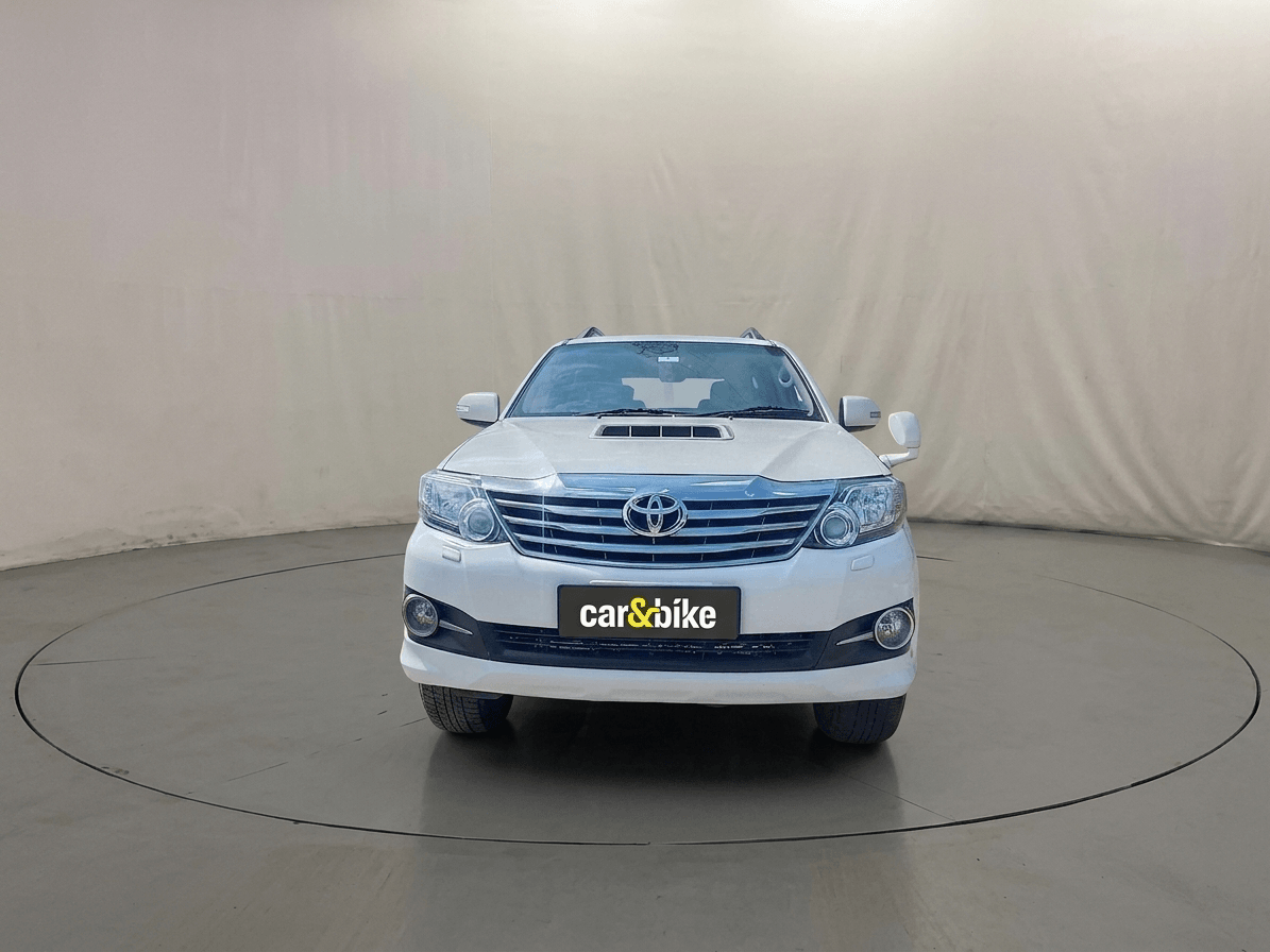 Used 2014 Toyota Fortuner Used 2014 Toyota Fortuner