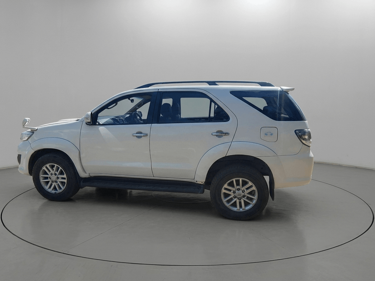 Used 2014 Toyota Fortuner Used 2014 Toyota Fortuner