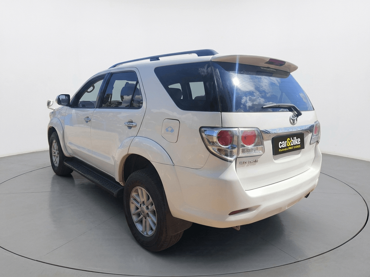 Used 2014 Toyota Fortuner Used 2014 Toyota Fortuner