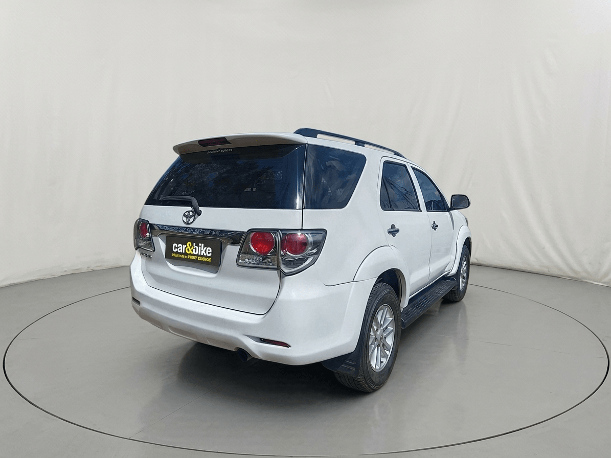 Used 2014 Toyota Fortuner Used 2014 Toyota Fortuner