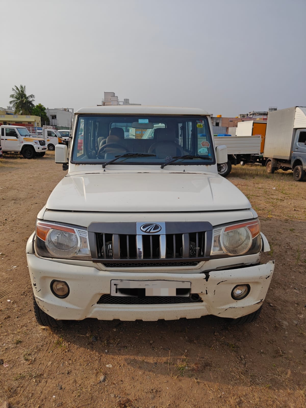 Used 2018 Mahindra Bolero Used 2018 Mahindra Bolero