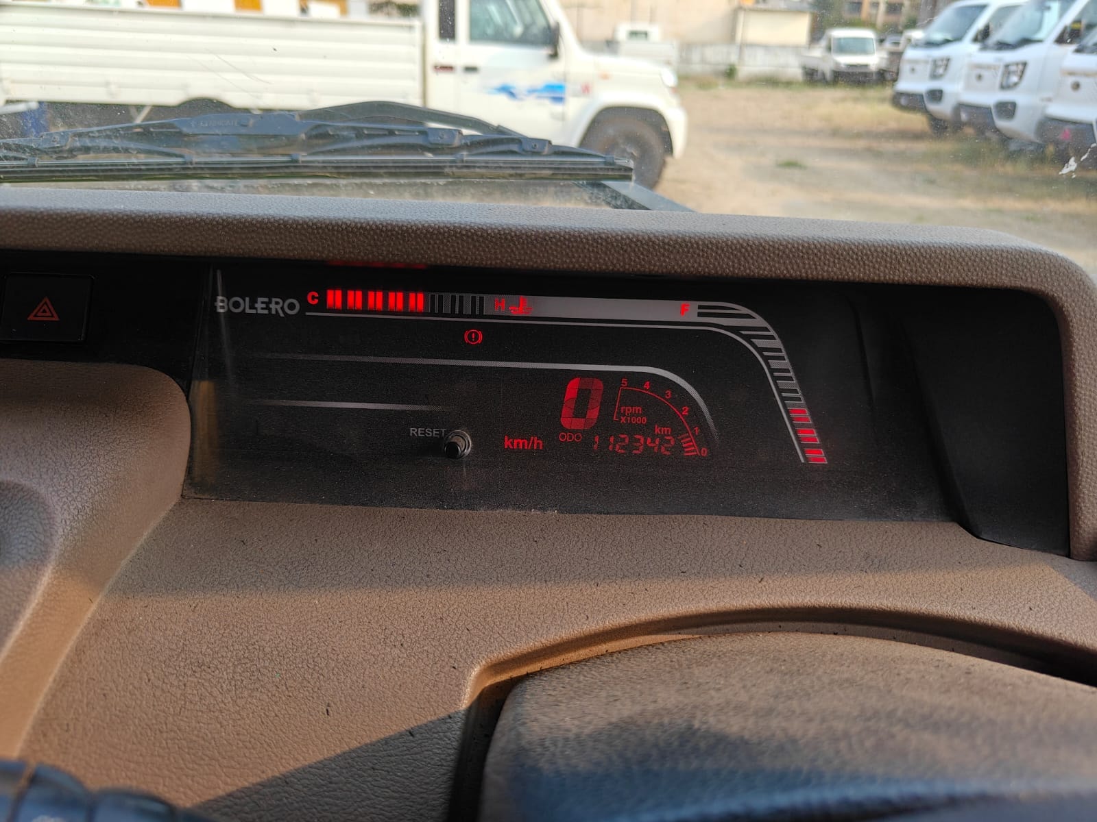 Used 2022 Mahindra Bolero Used 2022 Mahindra Bolero