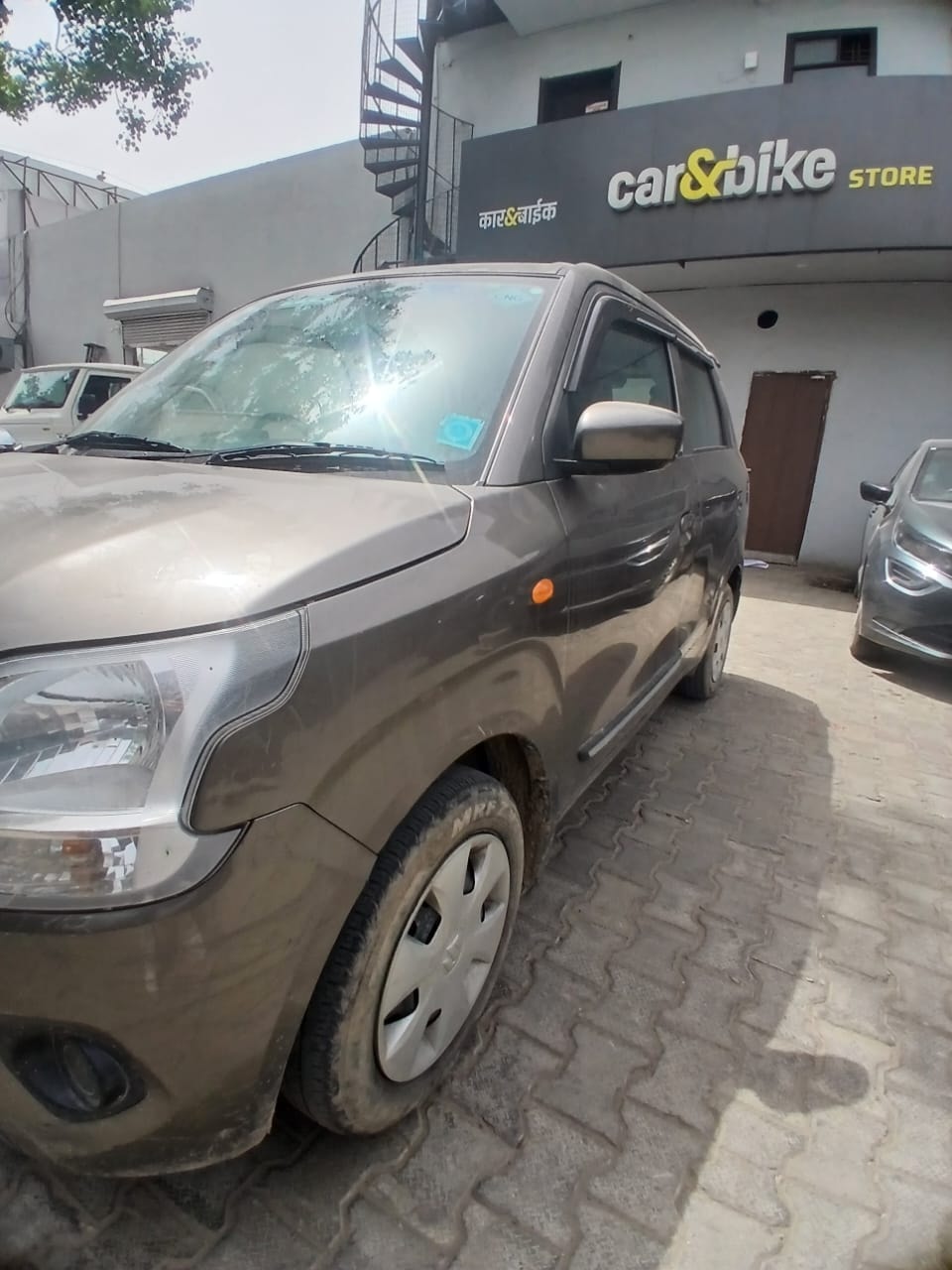 Used 2023 Maruti Suzuki Wagon R Used 2023 Maruti Suzuki Wagon R