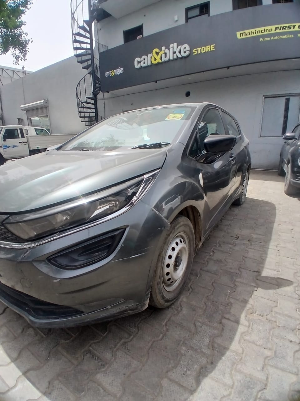 Used 2021 Tata Altroz Used 2021 Tata Altroz