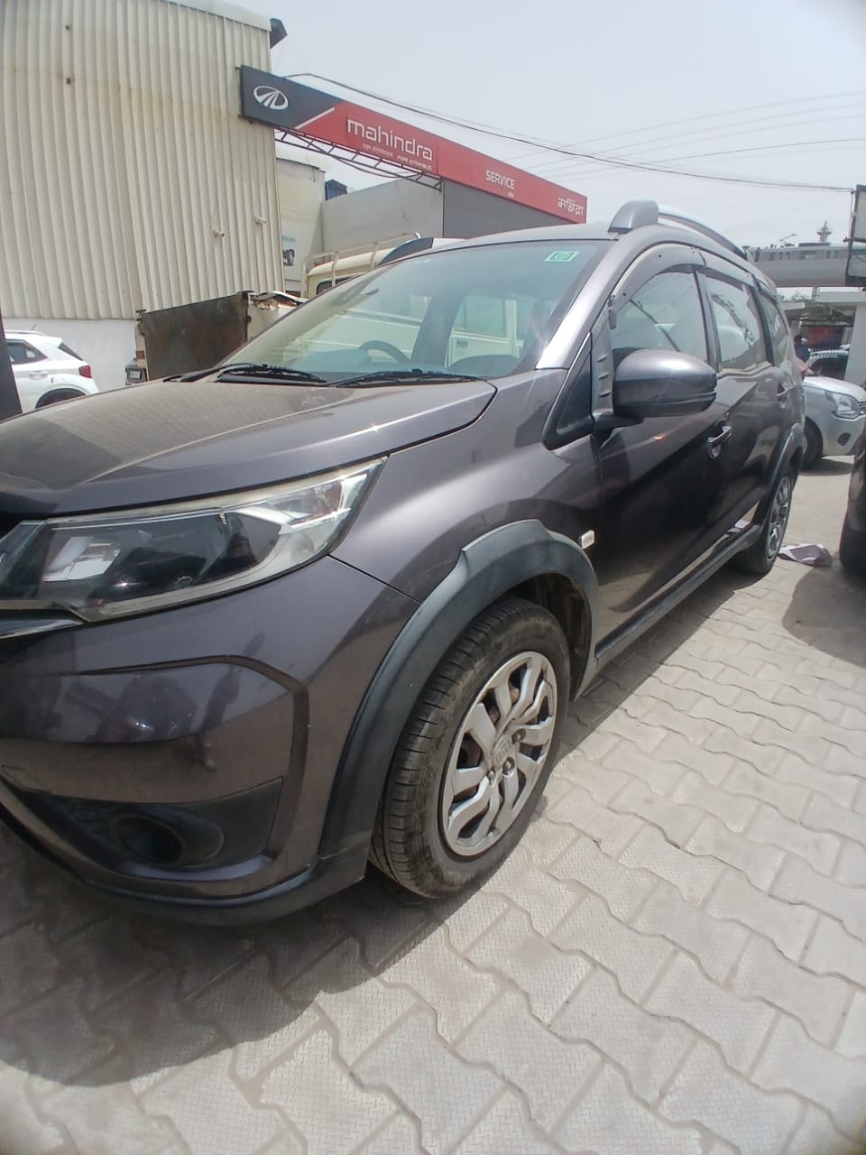 Used 2019 Honda BR-V Used 2019 Honda BR-V
