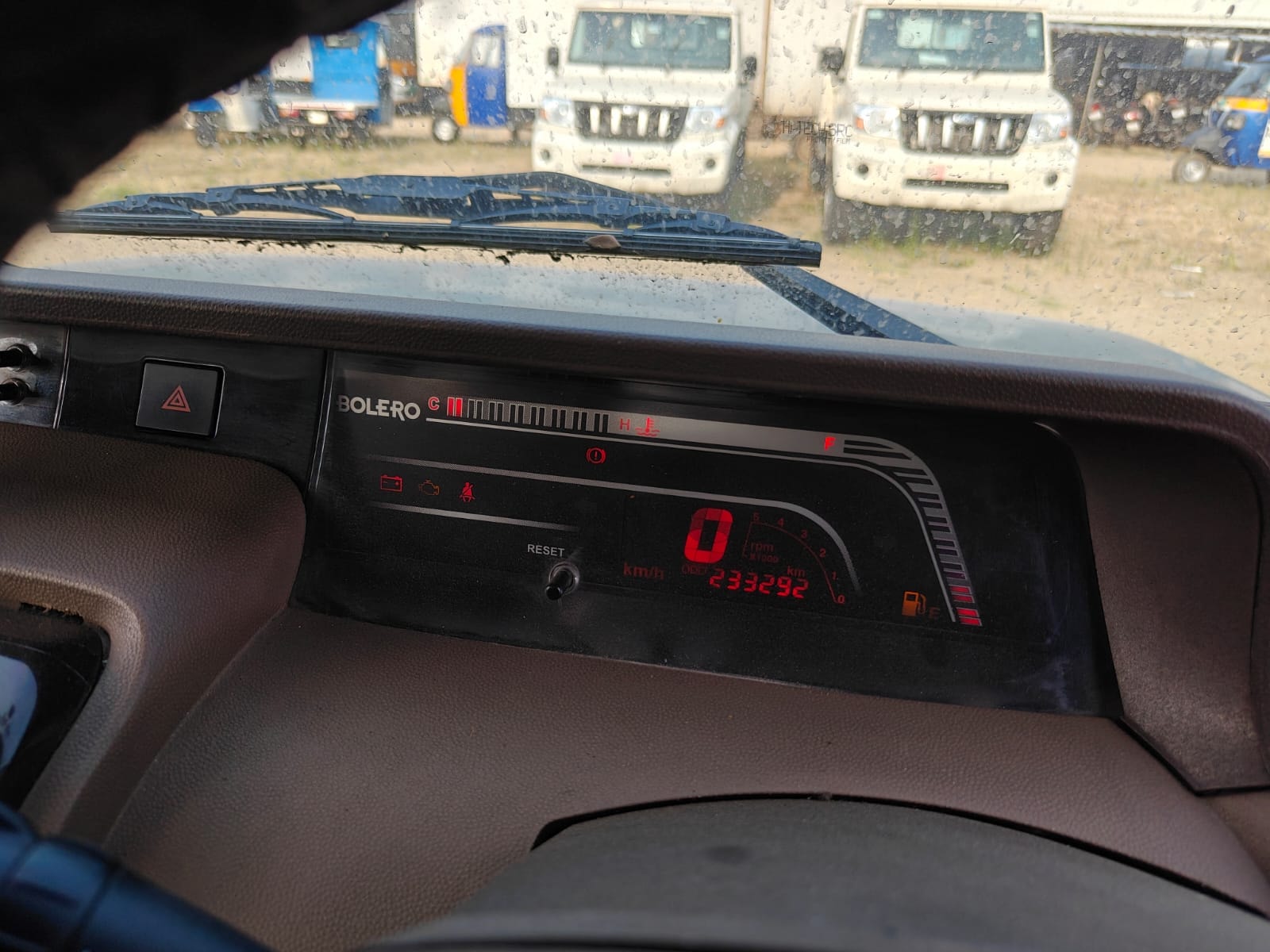 Used 2017 Mahindra Bolero Used 2017 Mahindra Bolero
