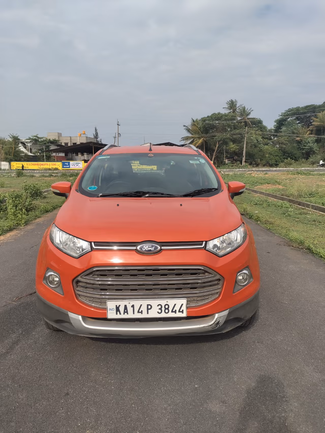 View Ford EcoSport Image 2 Used Ford EcoSport Image 2