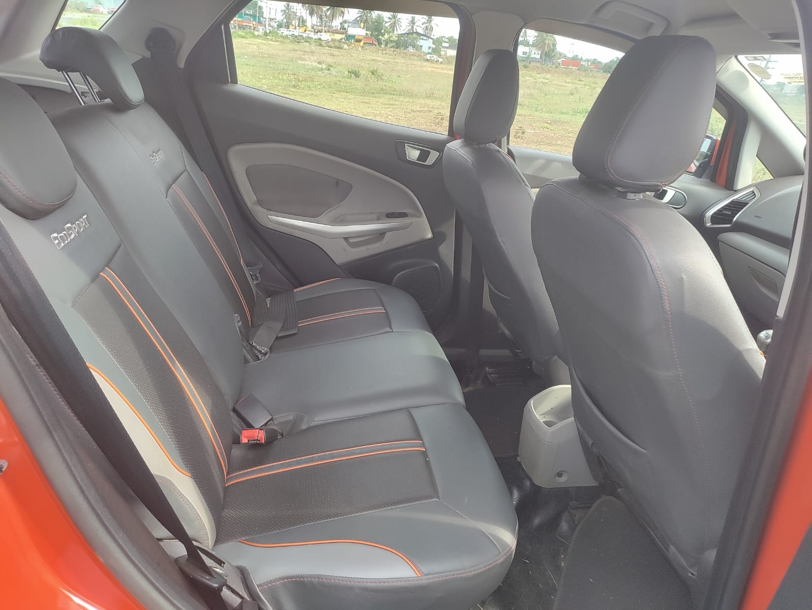 Used 2015 Ford EcoSport Used 2015 Ford EcoSport