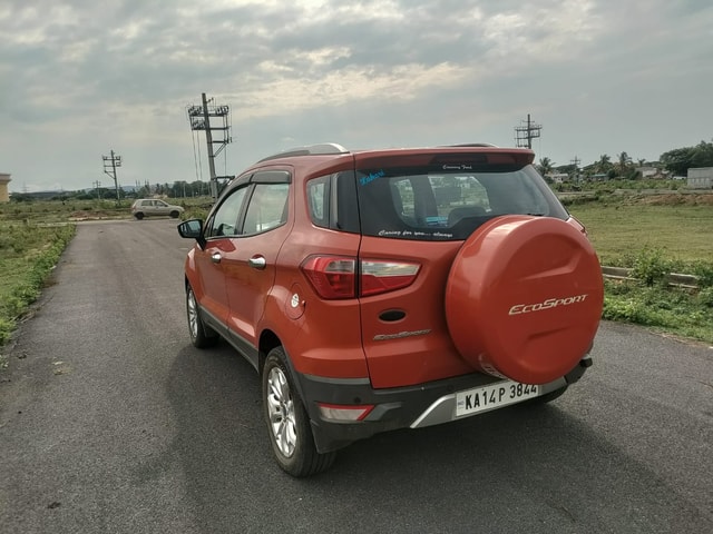 View Ford EcoSport Image 8 Used Ford EcoSport Image 8