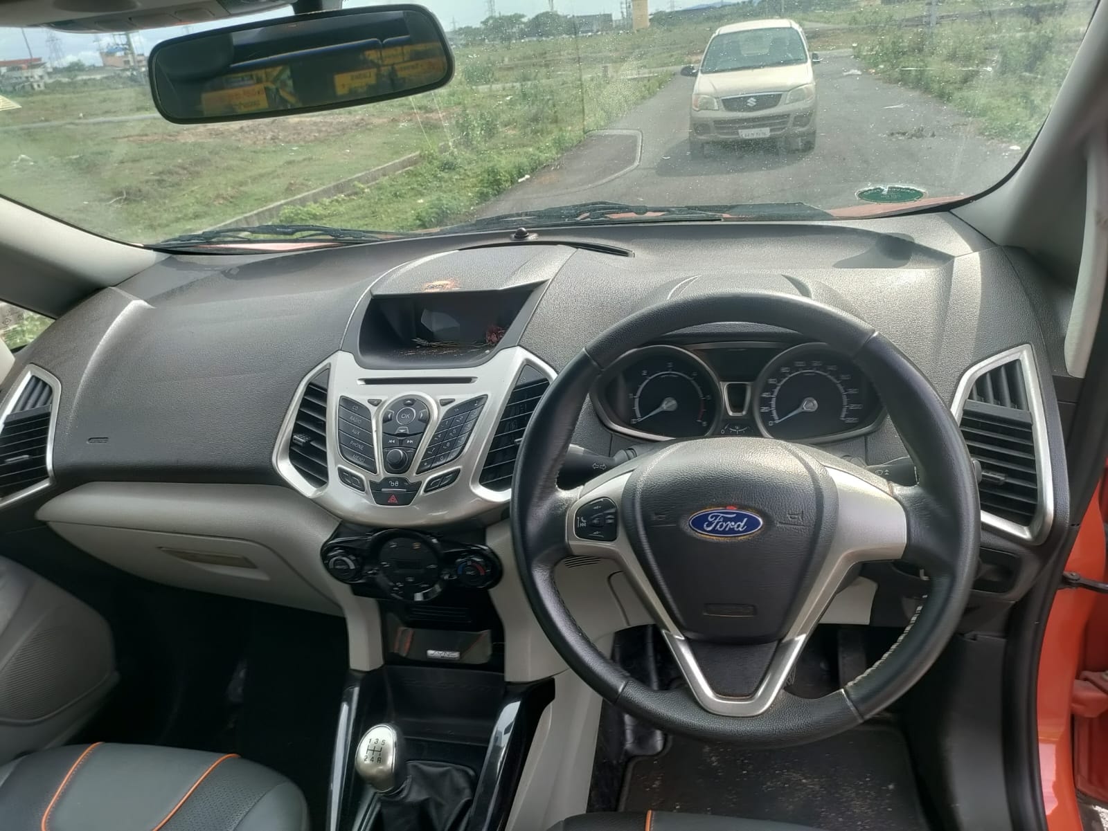 Used 2015 Ford EcoSport Used 2015 Ford EcoSport