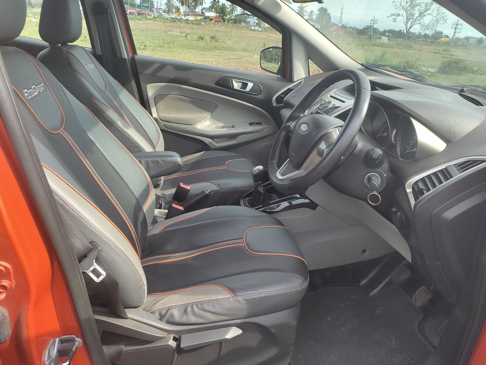 Used 2015 Ford EcoSport Used 2015 Ford EcoSport