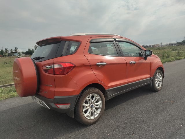 View Ford EcoSport Image 12 Used Ford EcoSport Image 12
