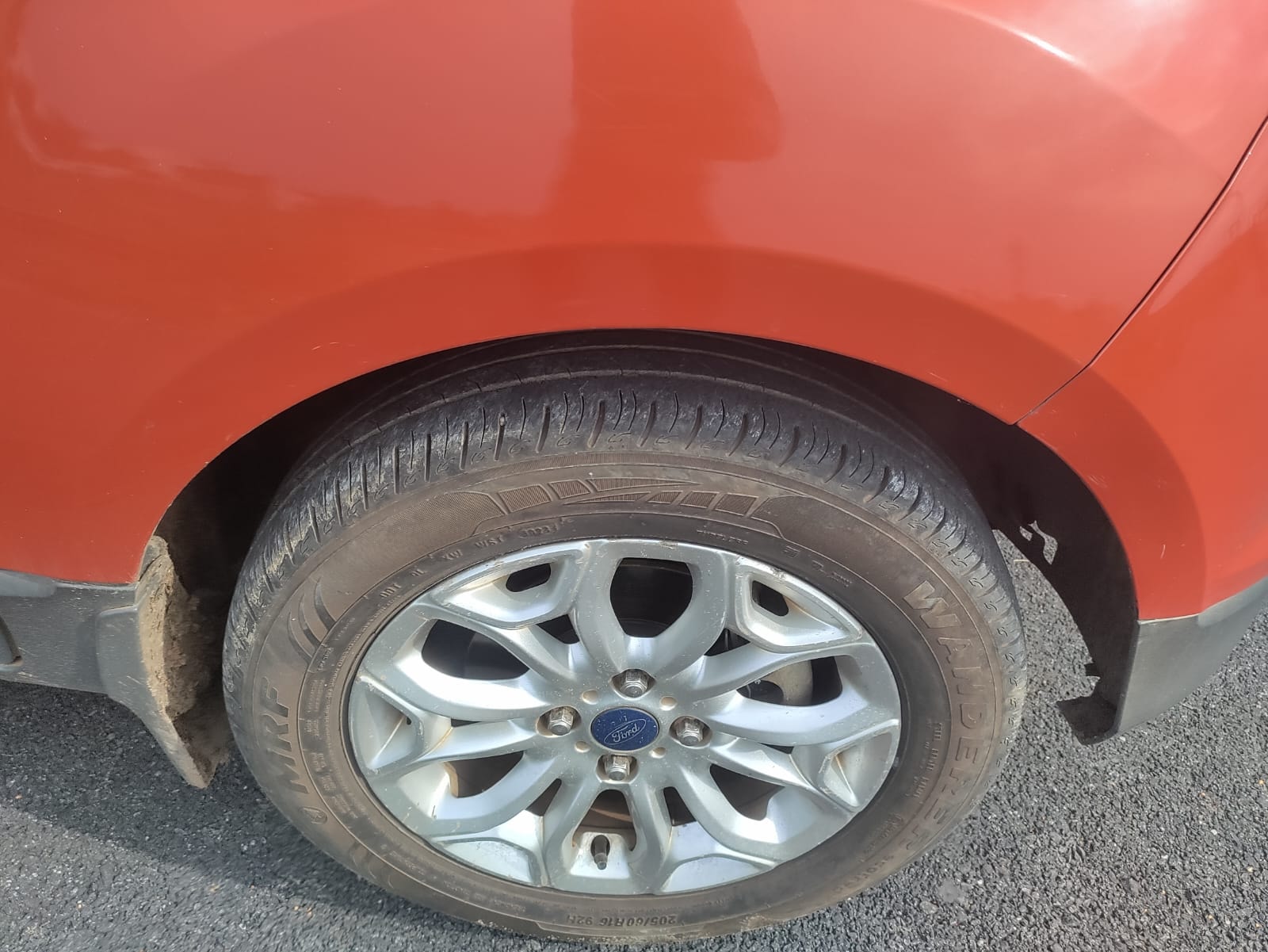 Used 2015 Ford EcoSport Used 2015 Ford EcoSport