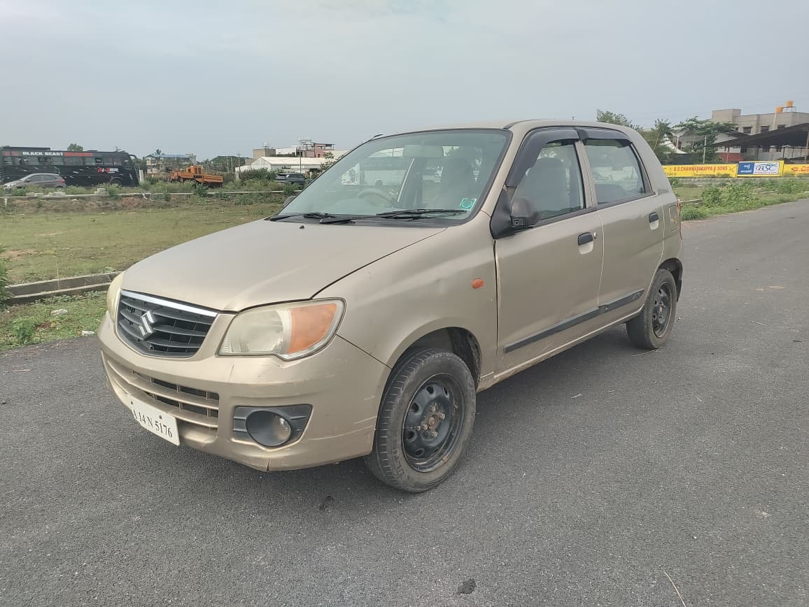 Used 2011 Maruti Suzuki Alto K10 Used 2011 Maruti Suzuki Alto K10