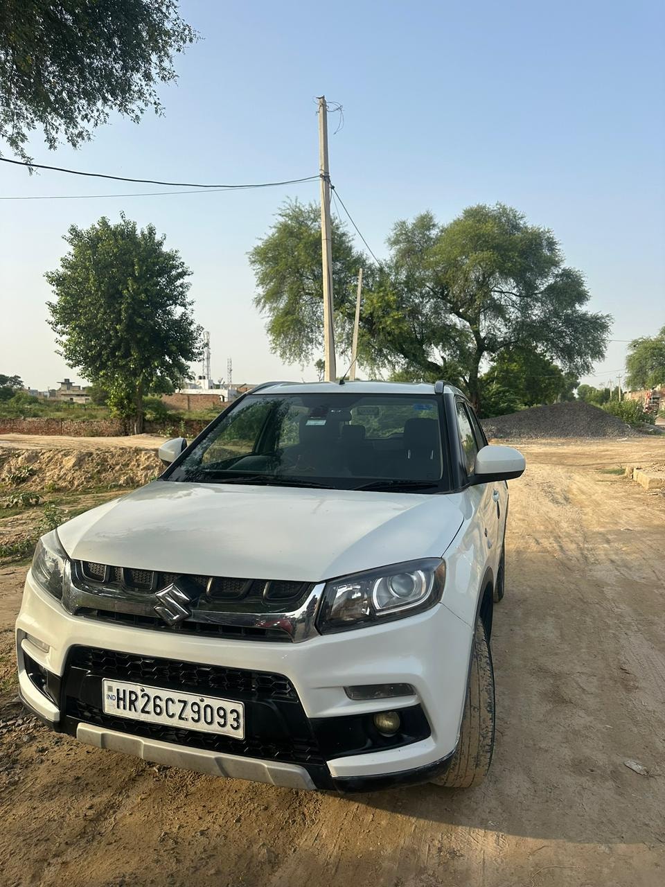 Used 2020 Maruti Suzuki Vitara Brezza Used 2020 Maruti Suzuki Vitara Brezza