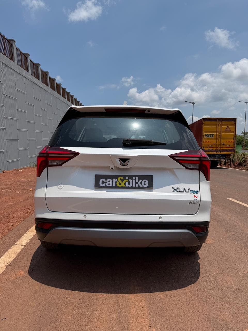 Used 2022 Mahindra XUV700 Used 2022 Mahindra XUV700
