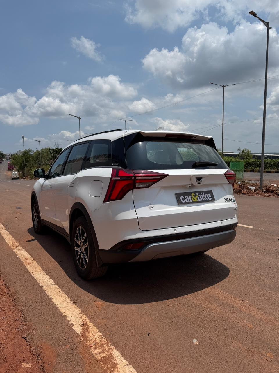 Used 2022 Mahindra XUV700 Used 2022 Mahindra XUV700