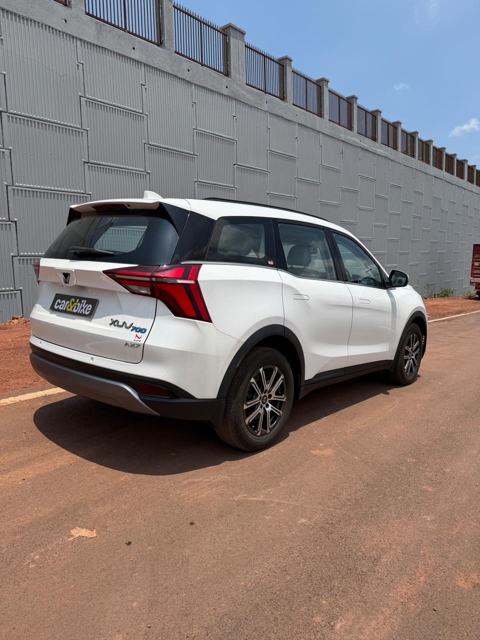 Used 2022 Mahindra XUV700 Used 2022 Mahindra XUV700