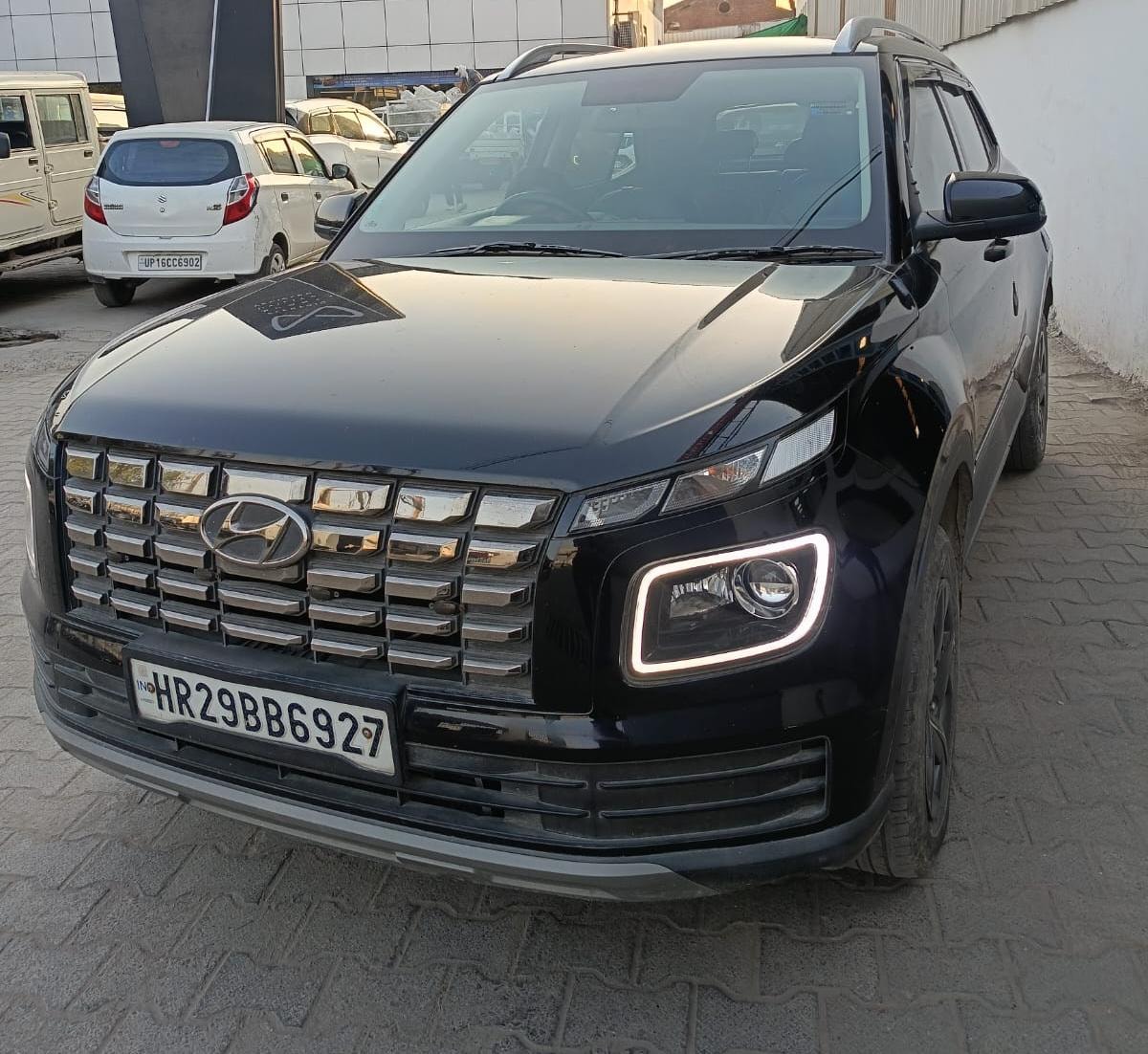 Used 2023 Hyundai Venue Used 2023 Hyundai Venue
