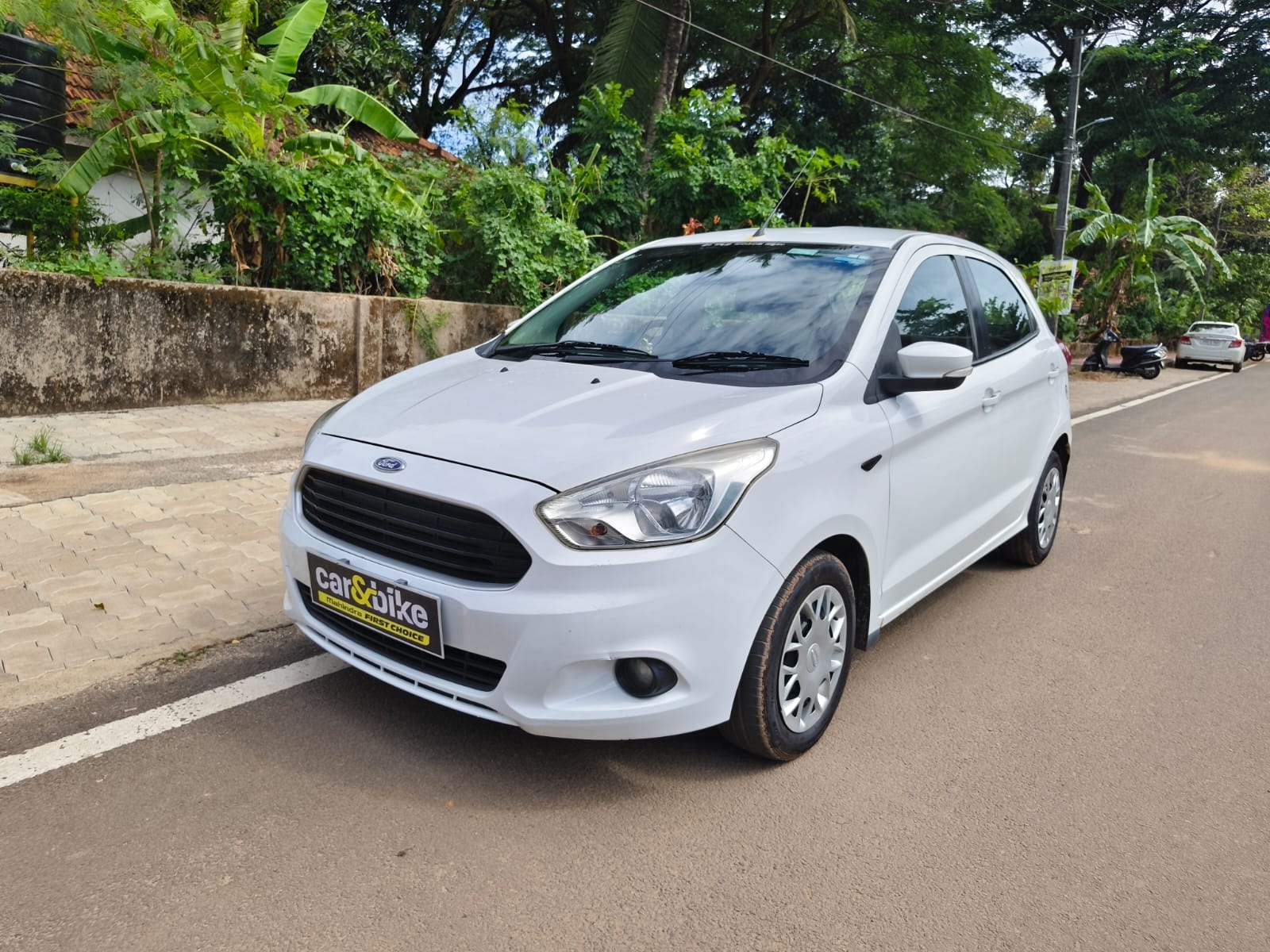 Used 2017 Ford Figo Used 2017 Ford Figo