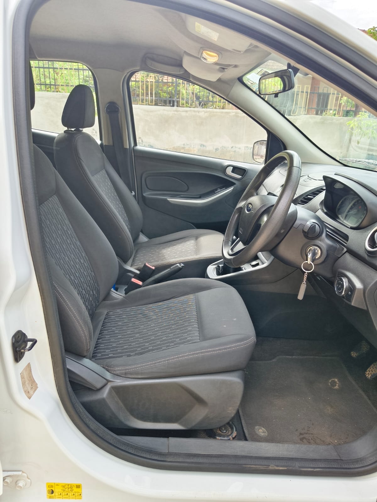 Used 2017 Ford Figo Used 2017 Ford Figo