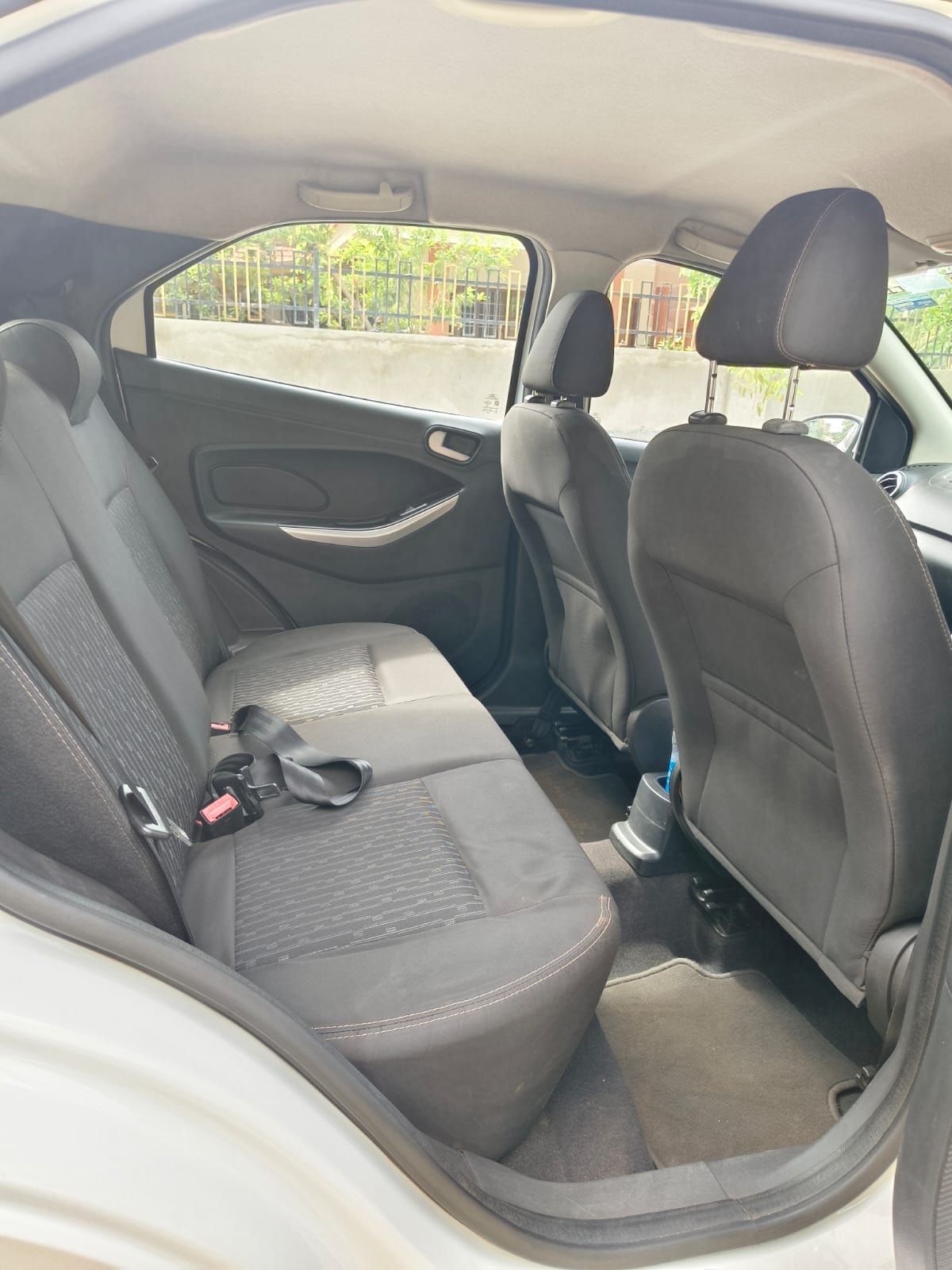 Used 2017 Ford Figo Used 2017 Ford Figo