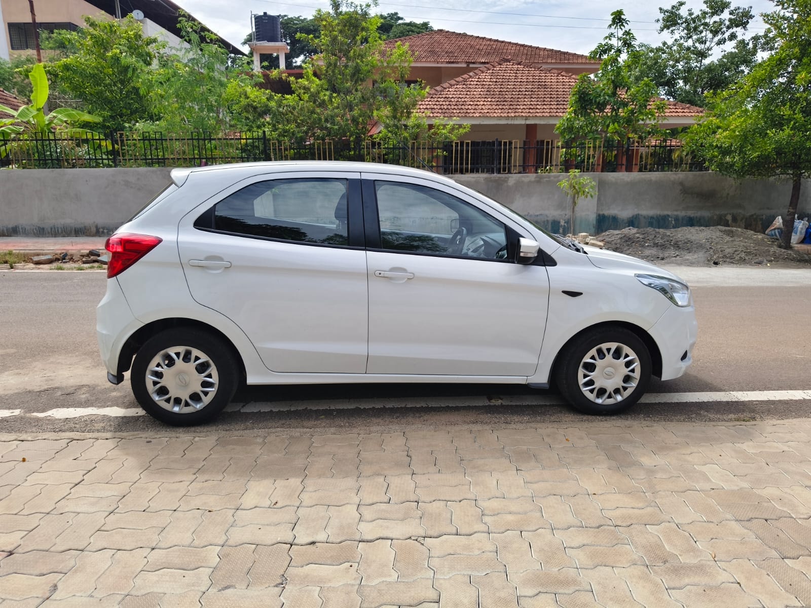 Used 2017 Ford Figo Used 2017 Ford Figo