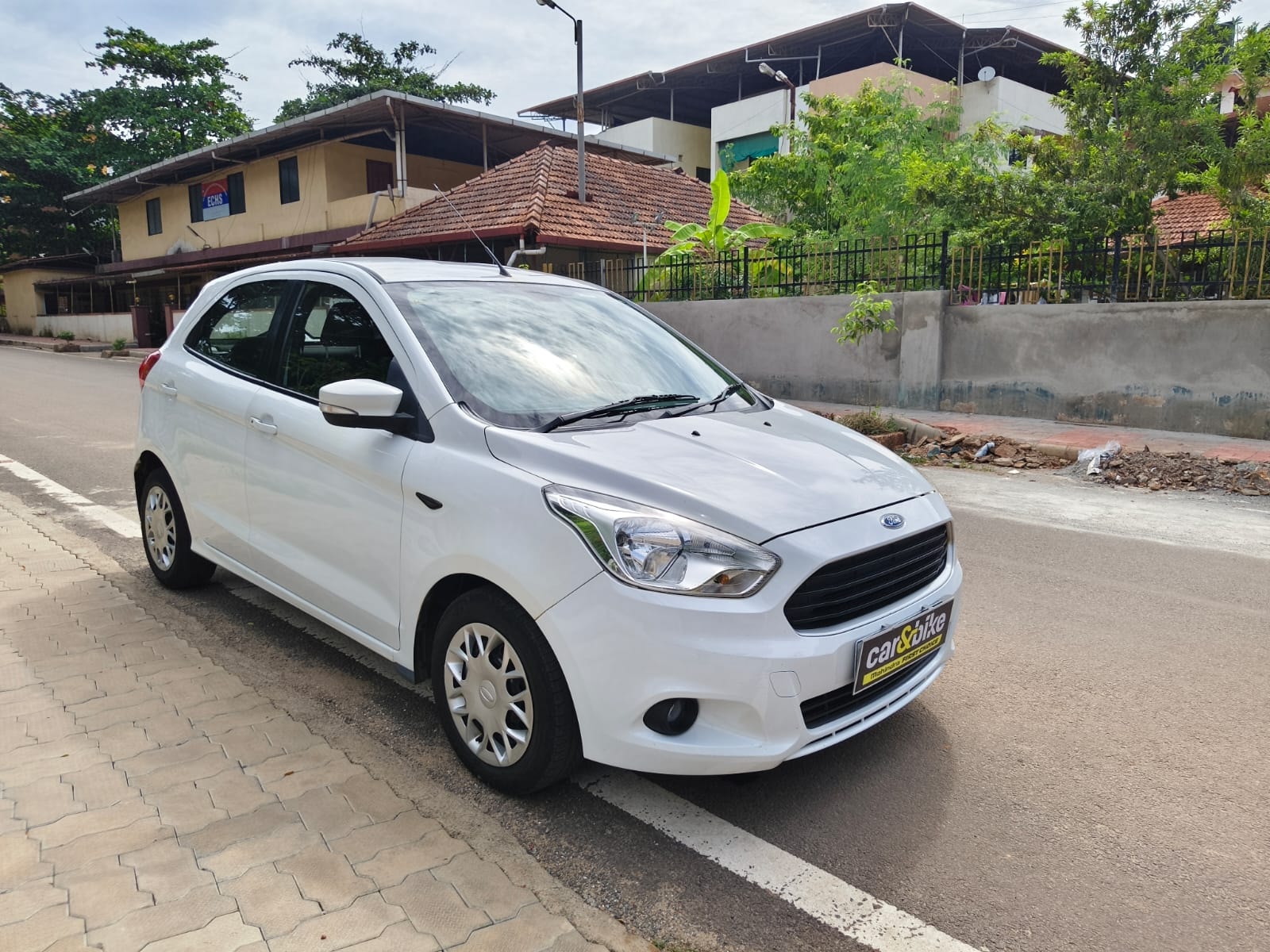 Used 2017 Ford Figo Used 2017 Ford Figo