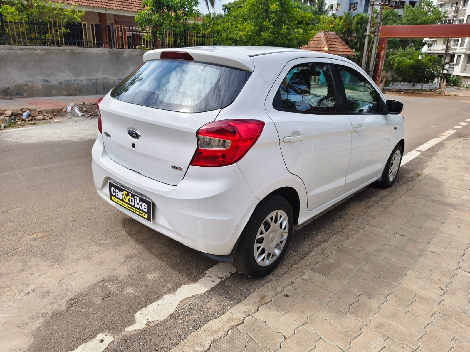 Used 2017 Ford Figo Used 2017 Ford Figo