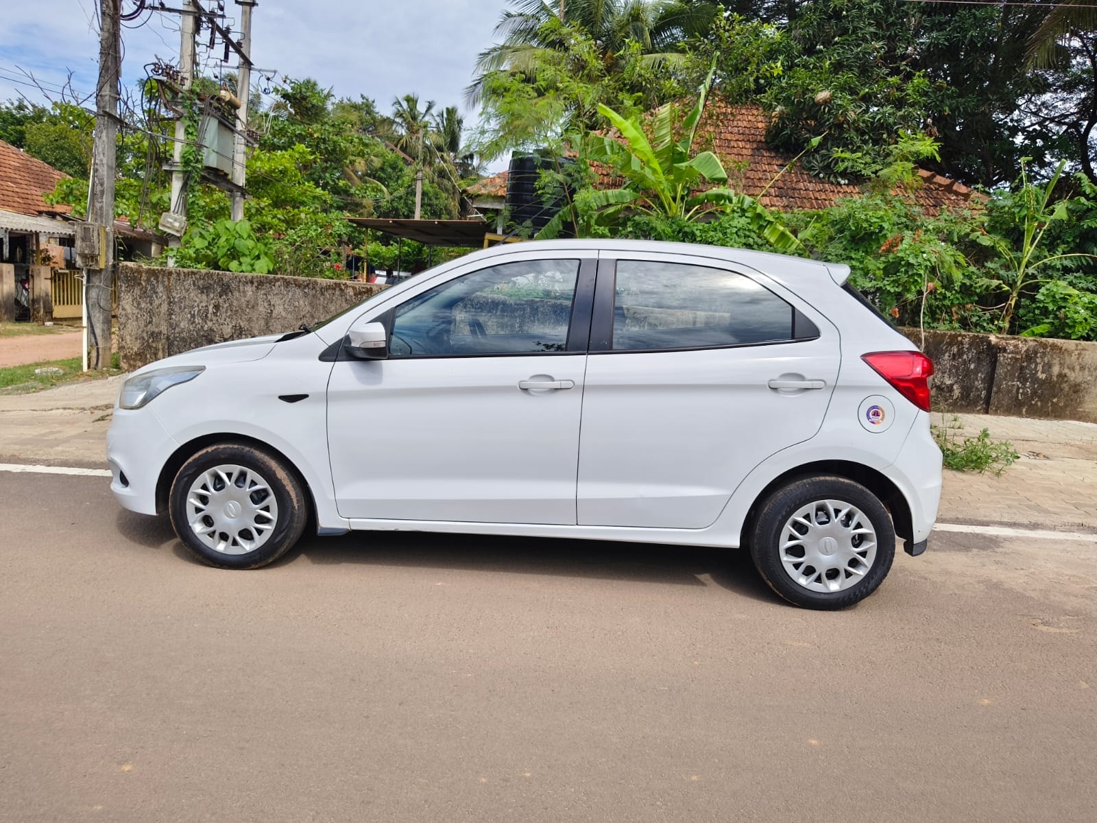 Used 2017 Ford Figo Used 2017 Ford Figo