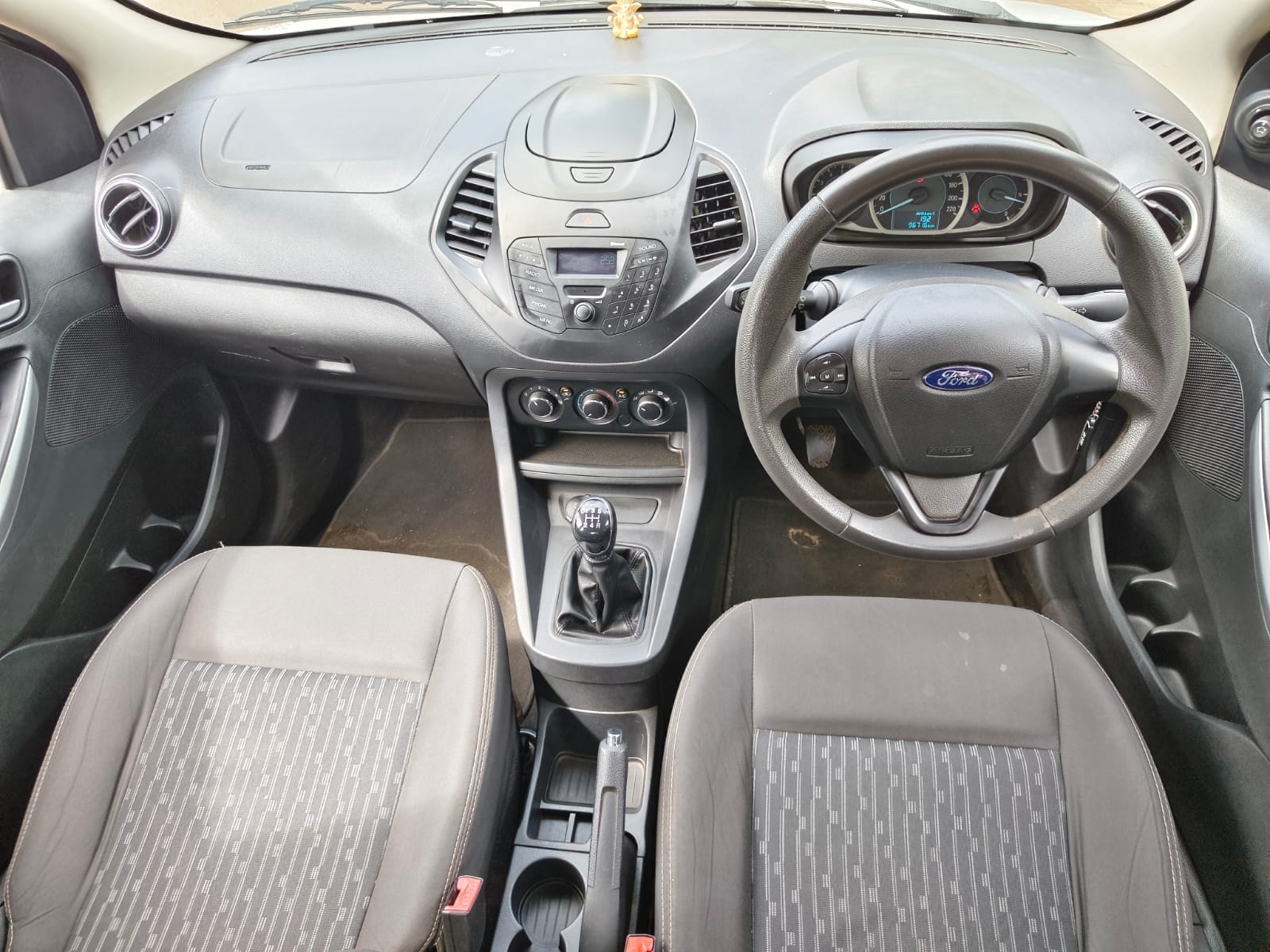 Used 2017 Ford Figo Used 2017 Ford Figo