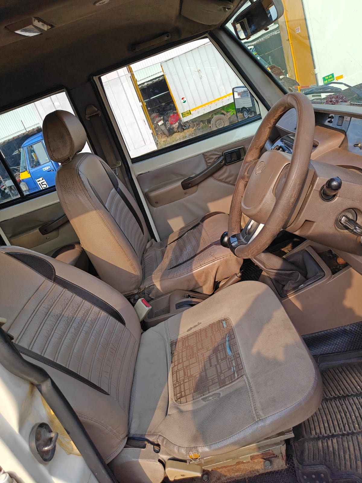 Used 2018 Mahindra Bolero Used 2018 Mahindra Bolero