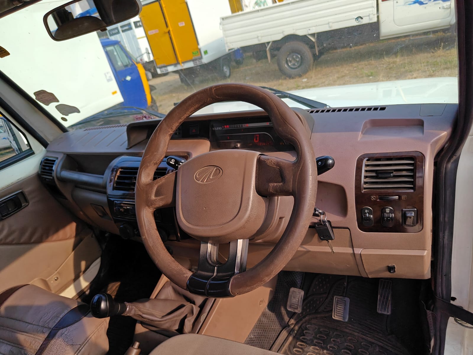 Used 2018 Mahindra Bolero Used 2018 Mahindra Bolero