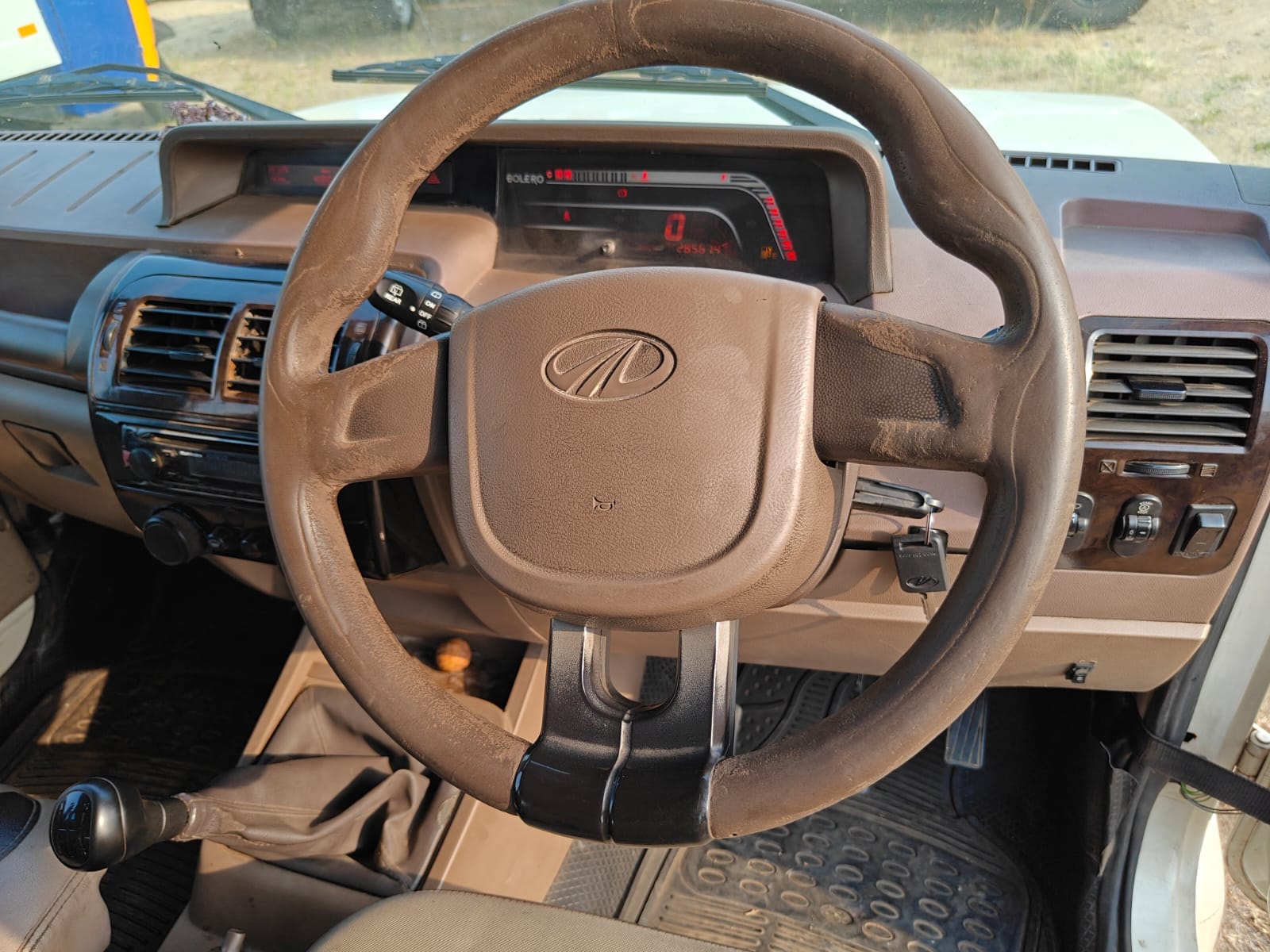Used 2018 Mahindra Bolero Used 2018 Mahindra Bolero